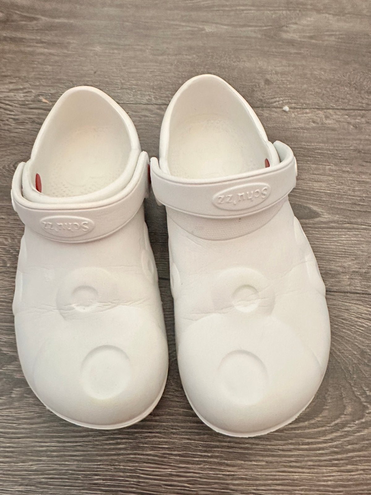Klompen / crocs, Ophalen of Verzenden, Gedragen, Wit, Instappers