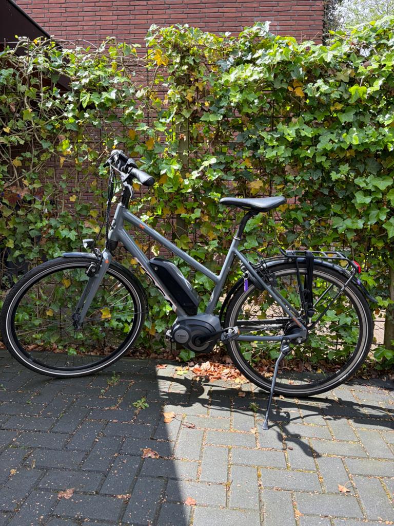 sportive E-Bike, Koga, 53 cm., Ophalen of Verzenden, Zo goed als nieuw