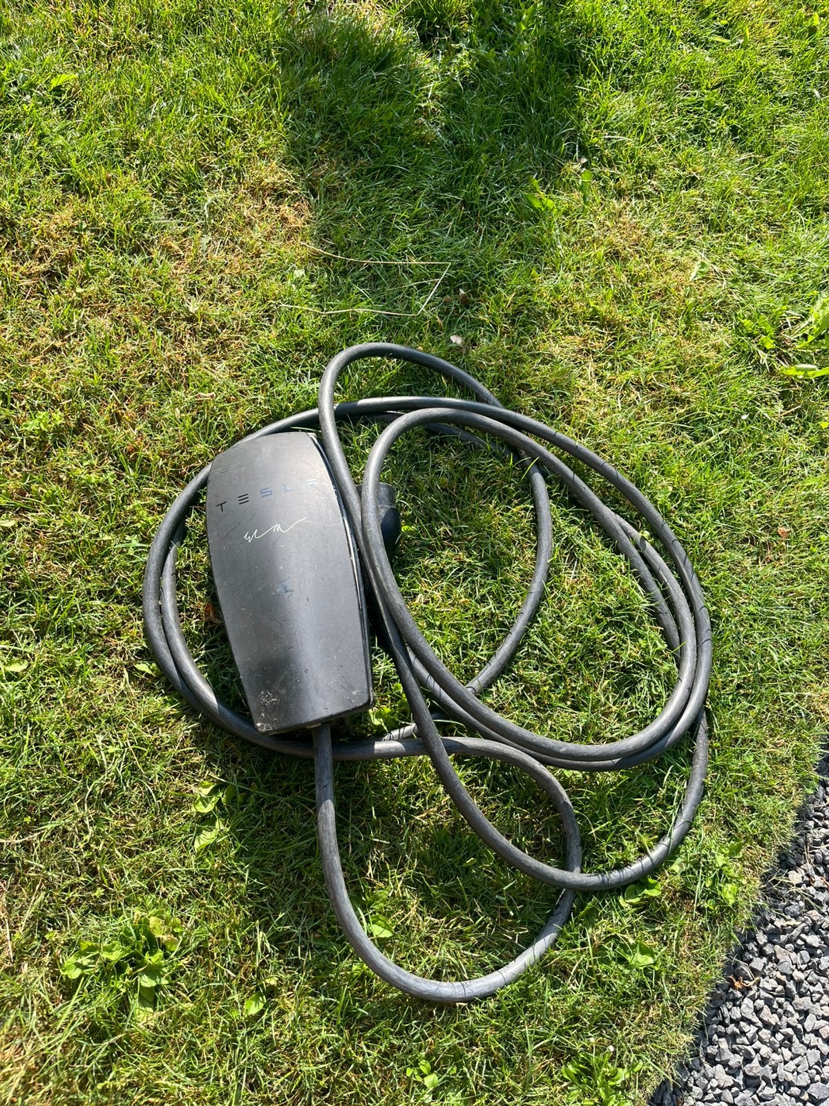 Tesla Gen 2 Mobiele Connector Laadkabel 7,5 meter, Auto diversen, Laadpalen, Ophalen of Verzenden, Gebruikt, Laadpaal en Laadkabel