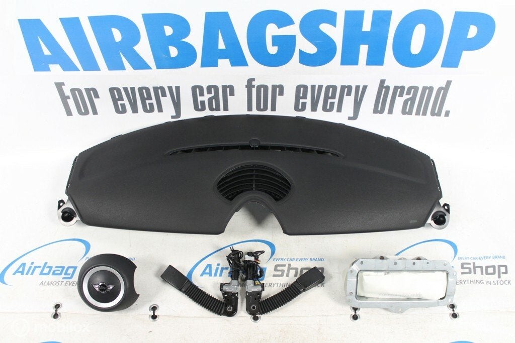 Airbag set - Dashboard Mini Cooper R56 (2007-2013), Auto-onderdelen