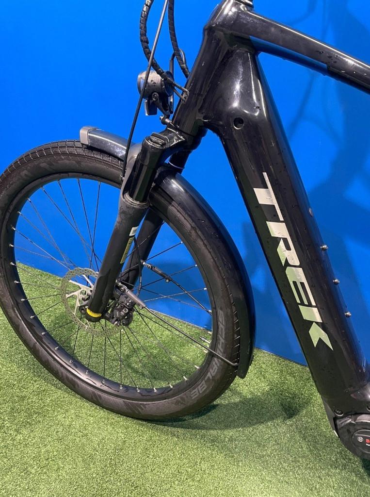 Trek Allant 9+ Heren zwart 49cm 2022, Fietsen en Brommers, Elektrische fietsen, Overige merken, Gebruikt, -, - 0
-, NL