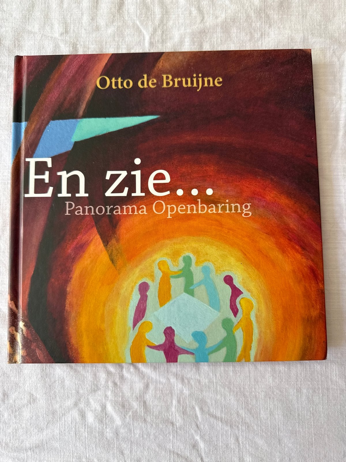Otto de Bruijne - En zie...., Ophalen of Verzenden, Zo goed als nieuw, Otto de Bruijne