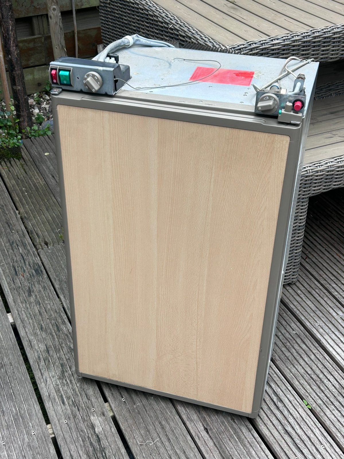 Electrolux RM 4230 K caravan koelkast – klus/onderdelen, Ophalen, Gebruikt