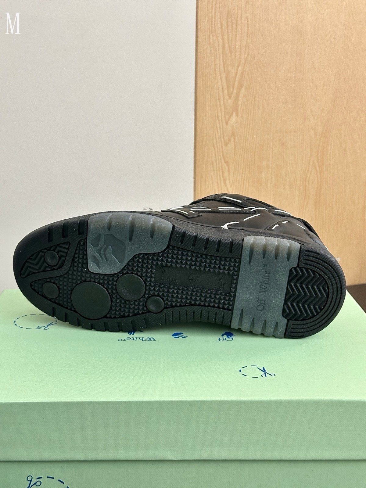 Off-White Out of Office sneakers nieuw in doos, Kleding | Heren, Schoenen, Off-White, Verzenden, Zwart, Nieuw