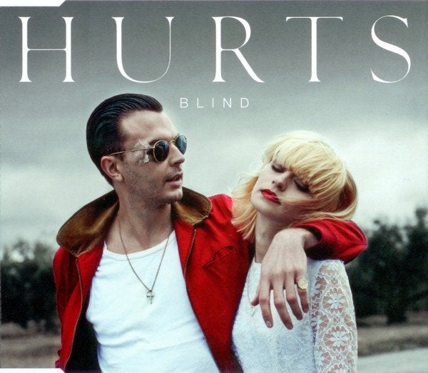 Hurts - Blind (NIEUW), Cd's en Dvd's, Ophalen of Verzenden, Nieuw in verpakking, Overige genres