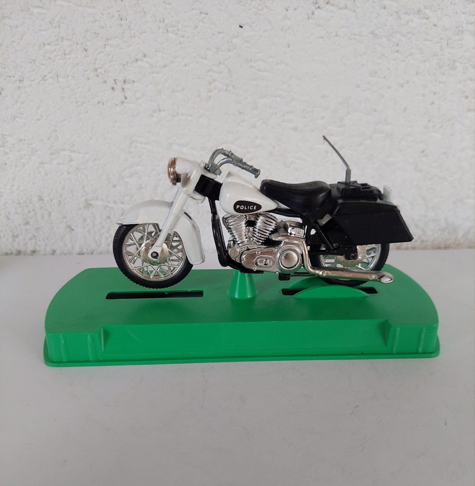 Mercury- Harley Davidson Police, Verzenden, Motoren