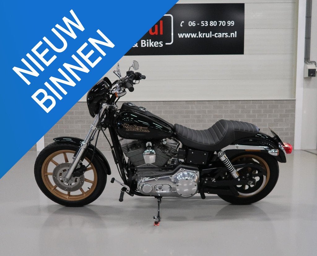 Harley Davidson 88 FXD Dyna Super Glide Chopper nieuwstaat,, Motoren, Laan van Vredenoord 33
2289 DA  Rijswijk, NL, H-DCUSTOMERSERVICE@Harley-Davidson.com
