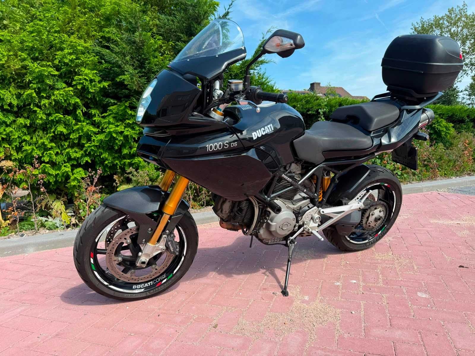 Ducati Multistrada 1000, 39-MG-XT, Motoren, Motoren | Ducati, Bedrijf, Overig