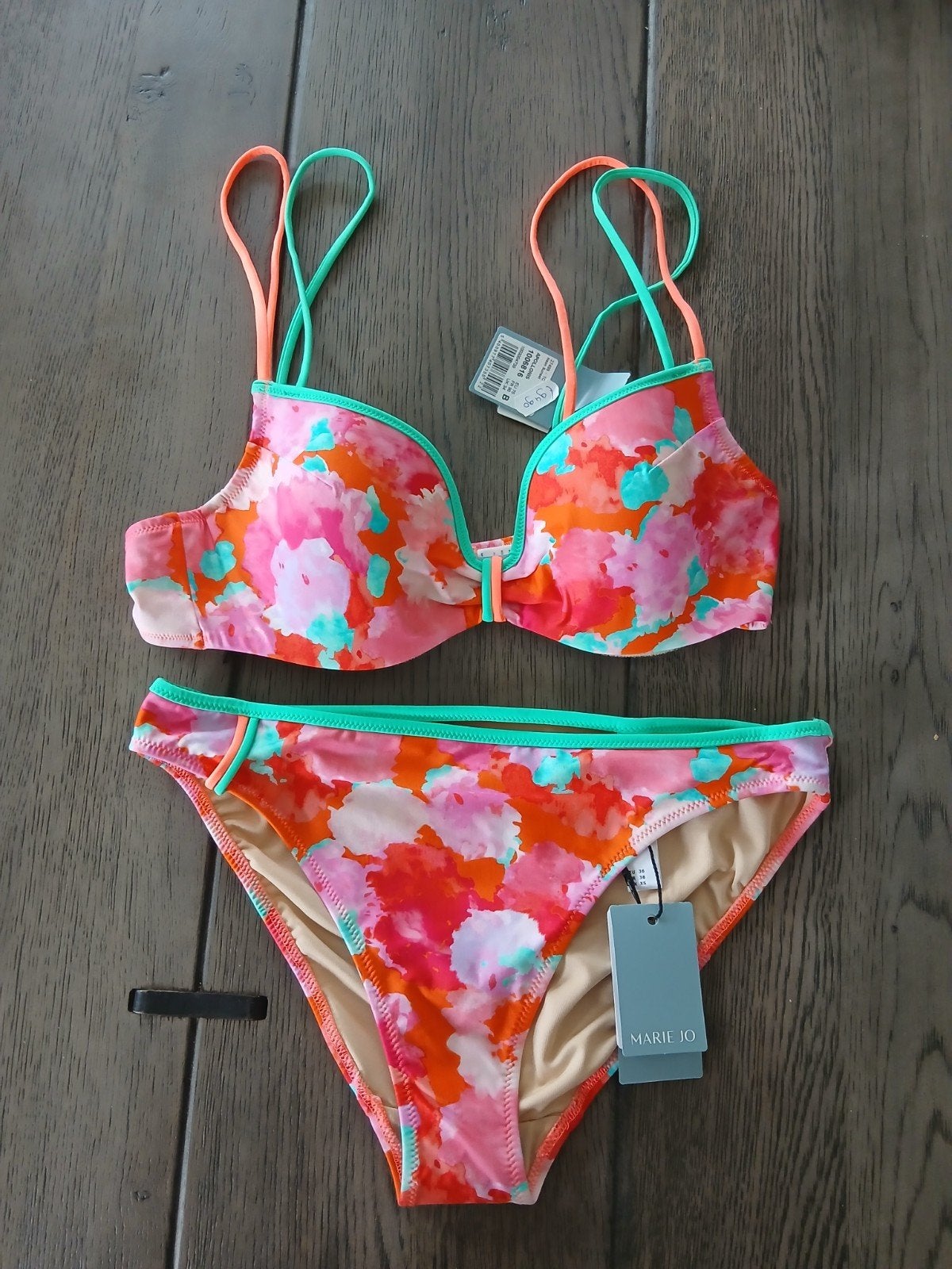 Marie Jo Bikini Set - Nieuw met labels, Meerkleurig, Marie Jo, Nieuw, Ophalen of Verzenden