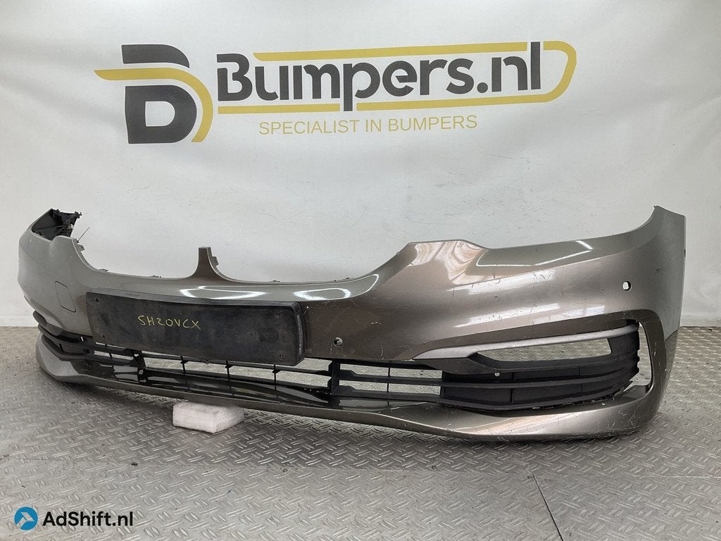 Bumper BMW 5 Serie G30 G31 4xpdc 51117385336 Voorbumper K9-2, Bumper