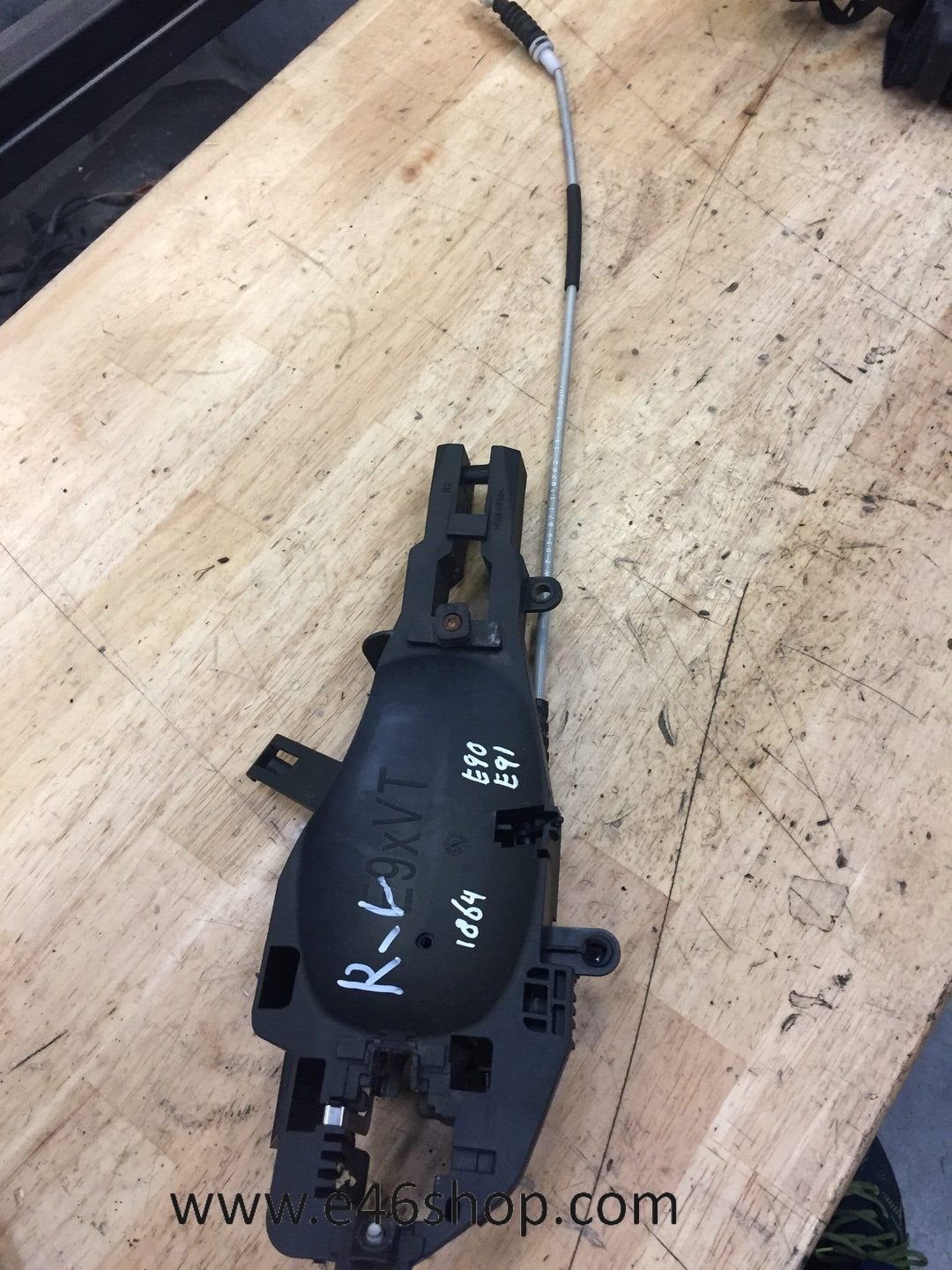 Deurgreep mechaniek BMW E90 E91 rechtsvoor, Auto-onderdelen, Gebruikt, -, Deur, -