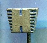Hirth Motoren - Stuttgart-Zuffenhausen tractor speld( E_151), Verzenden, Zo goed als nieuw, Transport, Speldje of Pin