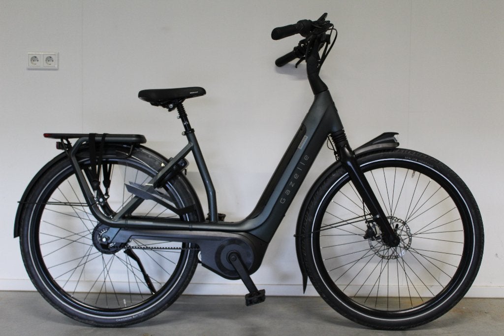 Gazelle Avignon C380 HMB L53CM frame, Fietsen en Brommers, Elektrische fietsen, Nieuw, Gazelle, 51 tot 55 cm, 50 km per accu of meer