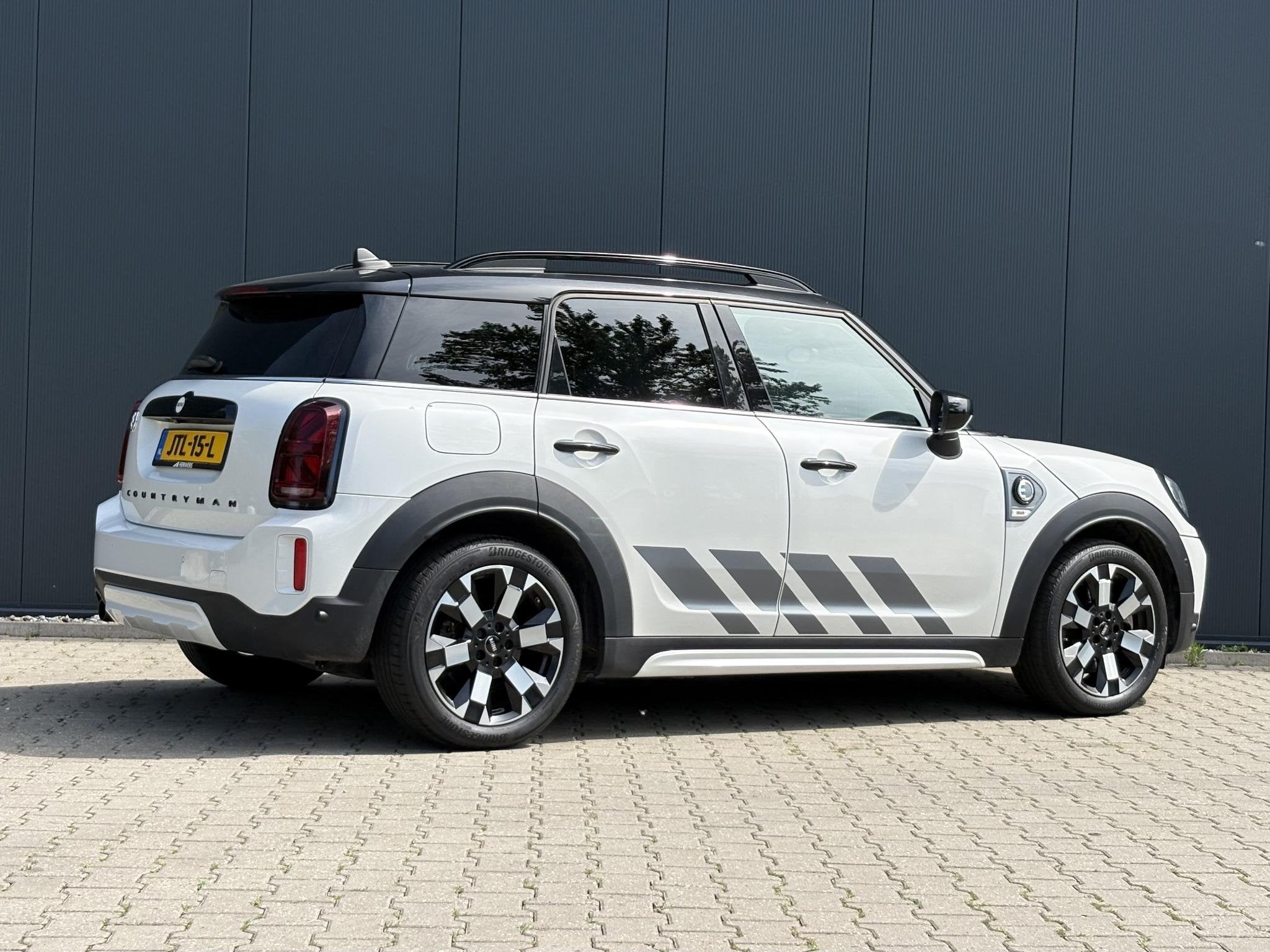 MINI Countryman 1.5 Cooper S E ALL4 Untamed Edition PHEV 220, Auto's, Mini, Automaat, Dealer onderhouden, Gebruikt, Countryman