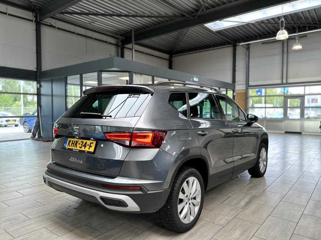 SEAT Ateca 1.5 TSI 150pk Style Business Intense | Winterpack, 12 maanden, 4 cilinders, Ateca, Bedrijf