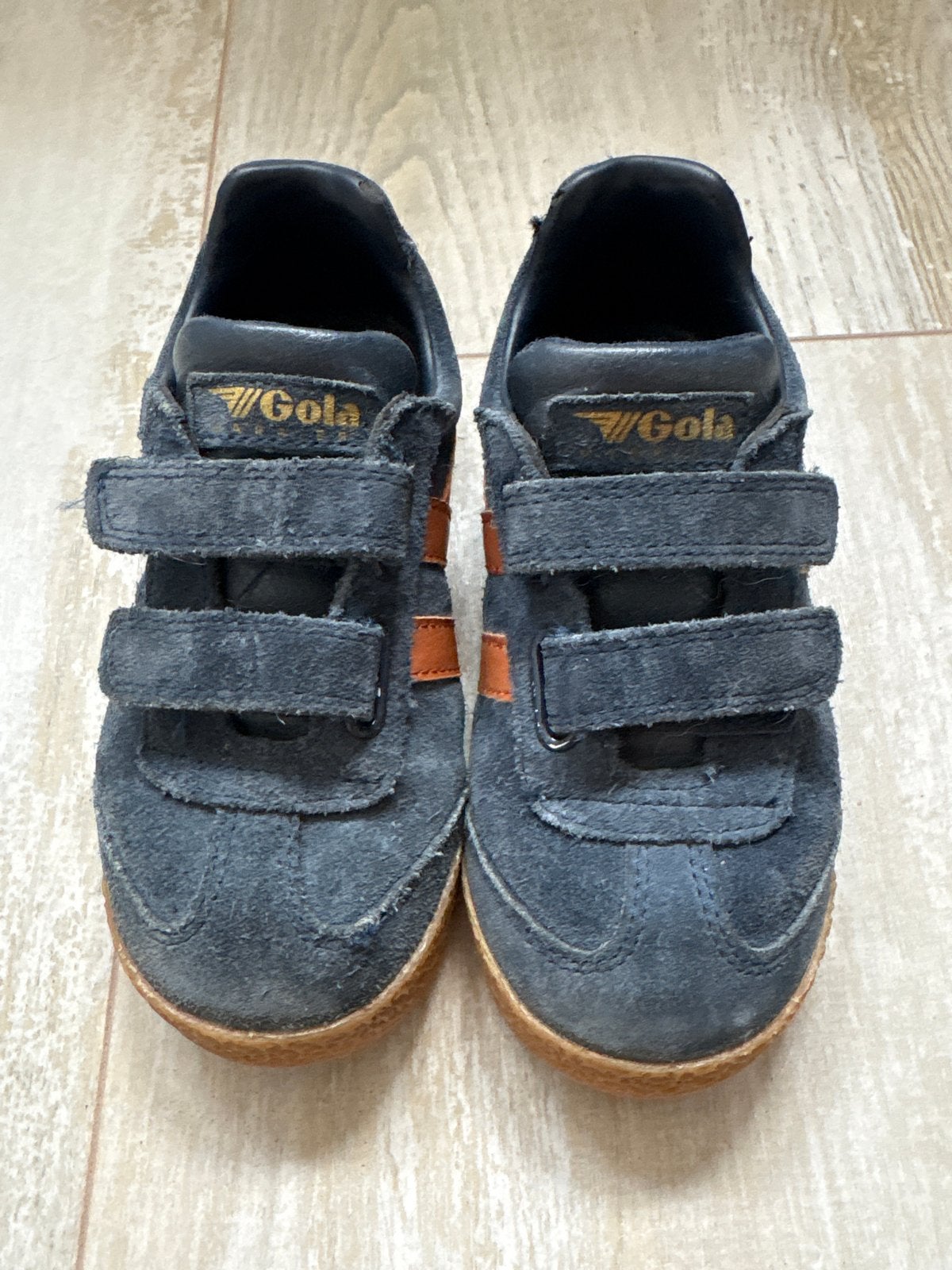 Gola sneakers mt 27, Ophalen of Verzenden, Gebruikt, Jongen of Meisje, Sportschoenen