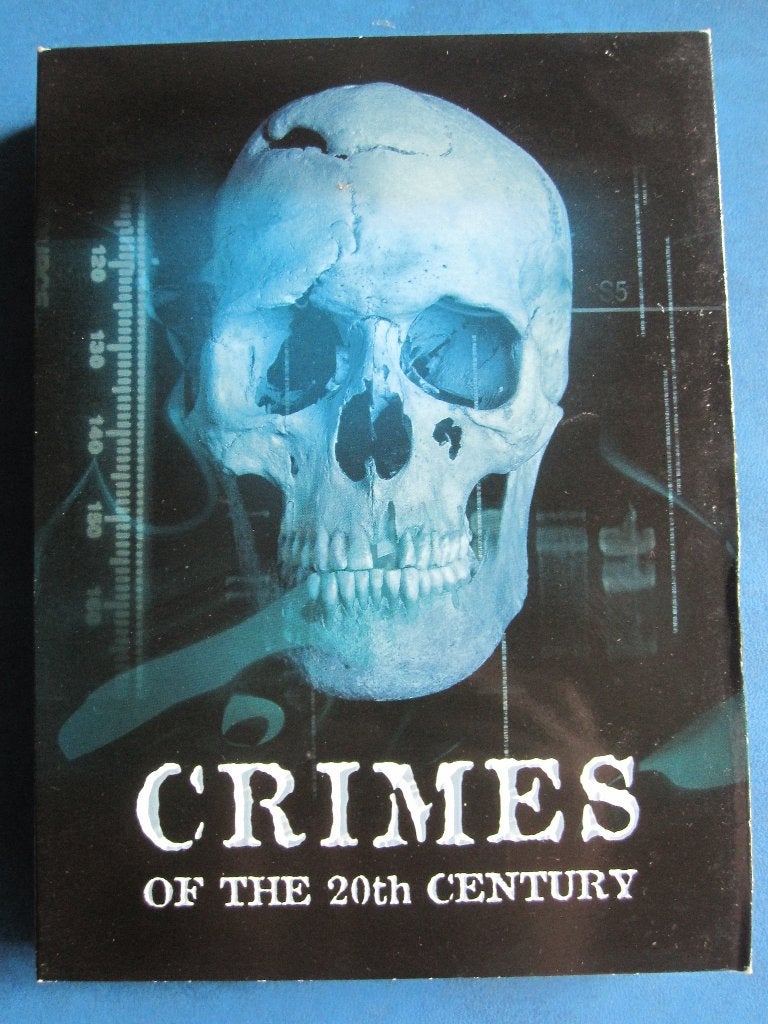 Crimes of the 20th Century (4 disc), Engels, Vanaf 16 jaar, Oorlog of Misdaad, Nederlands
