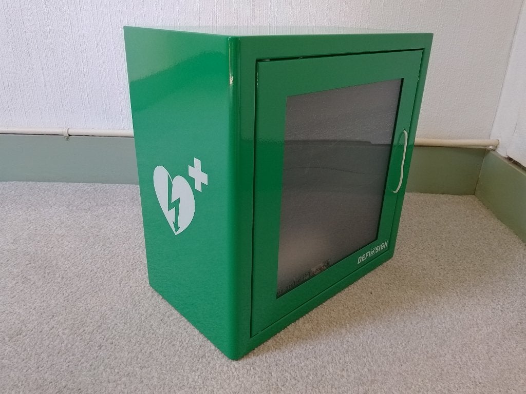 DefiSign AED Binnenkast universeel, Ophalen of Verzenden, Nieuw