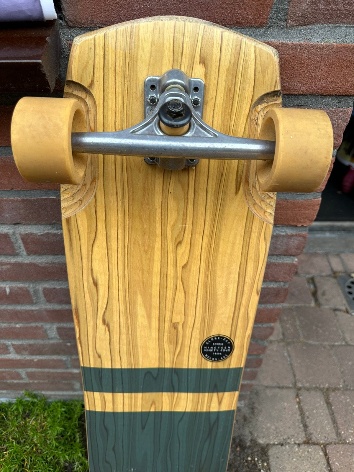 Premium Hardgoods Longboard, Ophalen, Zo goed als nieuw, Longboard