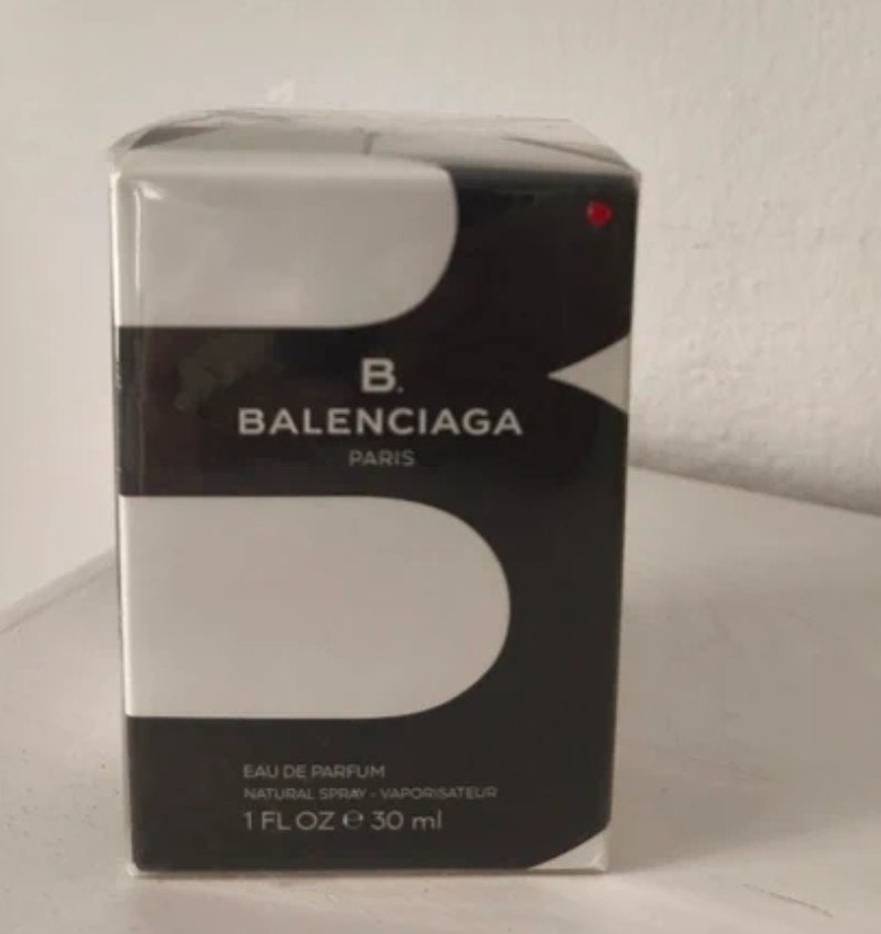 Balenciaga B. - Eau de Parfum 30 ml nieuw, Ophalen of Verzenden, Nieuw