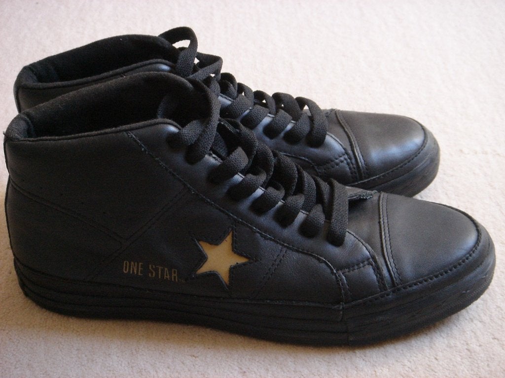 Originele Converse Sneakers Zwart Maat 42 NIEUW, Kleding | Heren, Schoenen, Zwart, Nieuw, Ophalen of Verzenden, Sneakers of Gympen