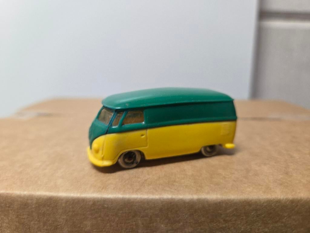 Lego Volkswagen T1 bus, Hobby en Vrije tijd, Modelauto's | 1:87, Ophalen of Verzenden, Zo goed als nieuw, Auto