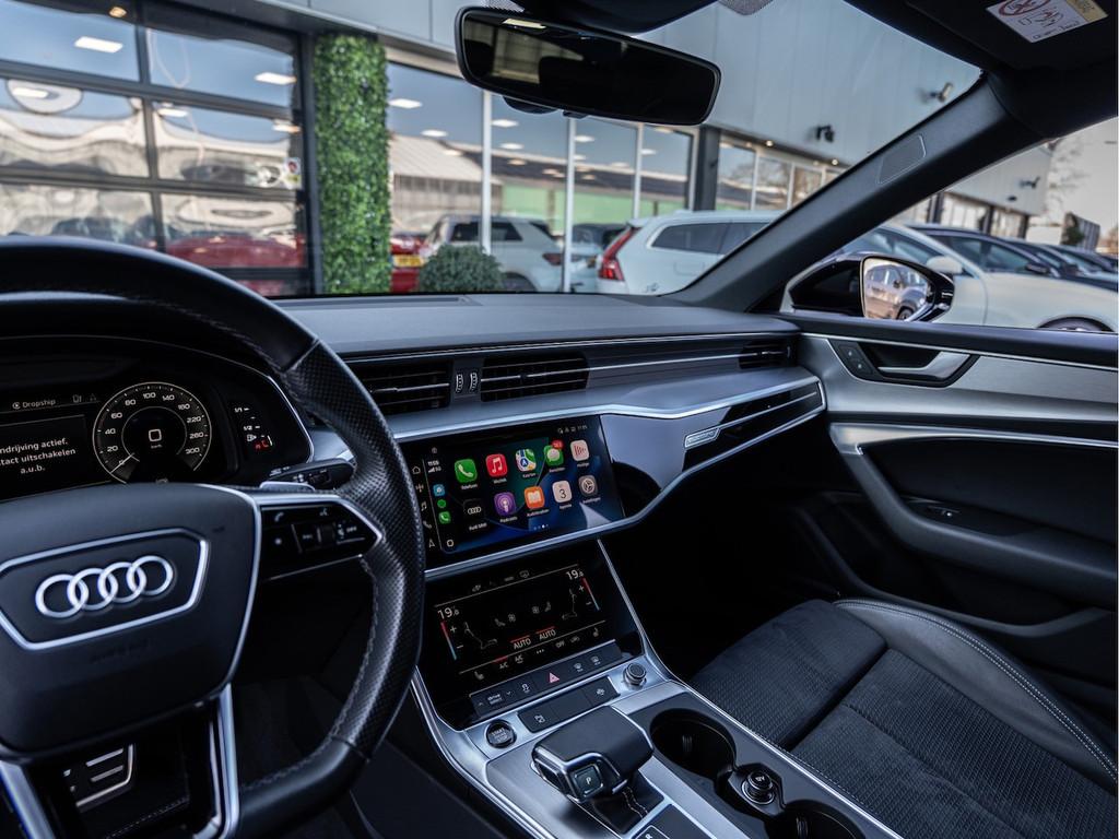 Audi A6 Limousine 55 TFSI e quattro Pro Line S Competition |, Auto's, Automaat, 14 kWh, Gebruikt, Euro 6