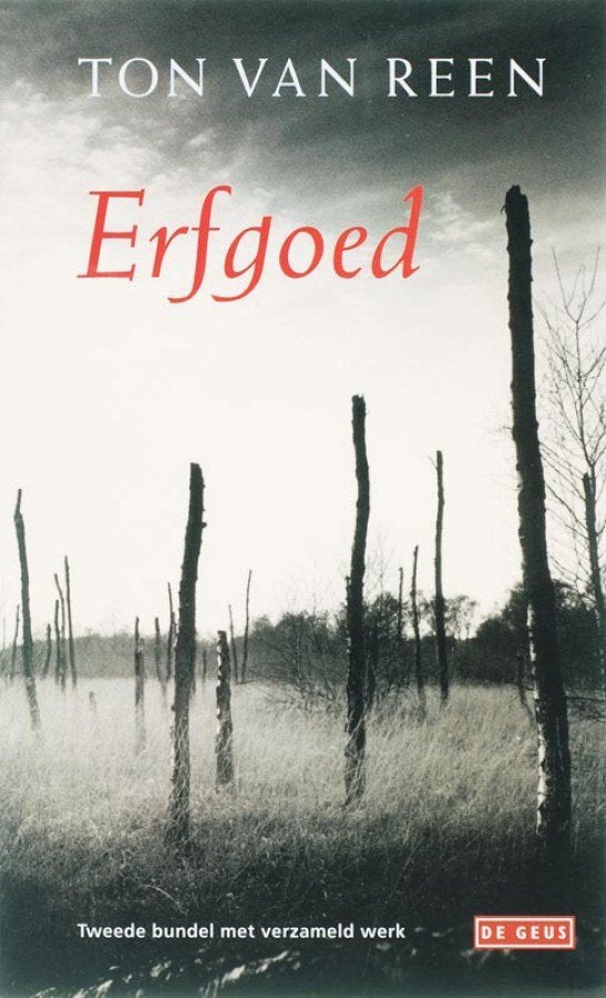Ton van Reen-Erfgoed, Ophalen of Verzenden, Zo goed als nieuw, Nederland
