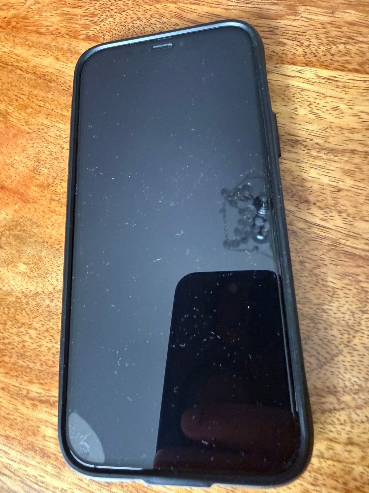Iphon 12, Ophalen, 128 GB, Zwart, Zo goed als nieuw
