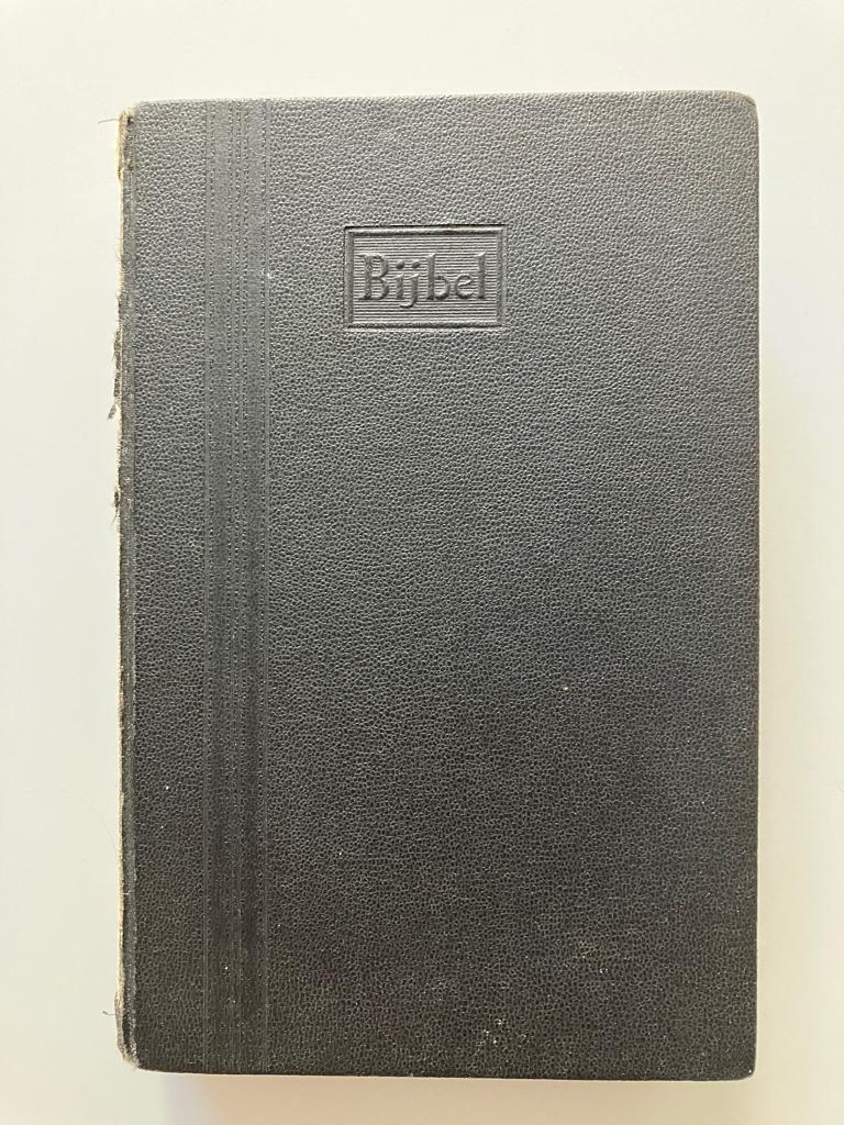 Bijbel - Rug van de kaft ontbreekt, Ophalen of Verzenden, Gelezen
