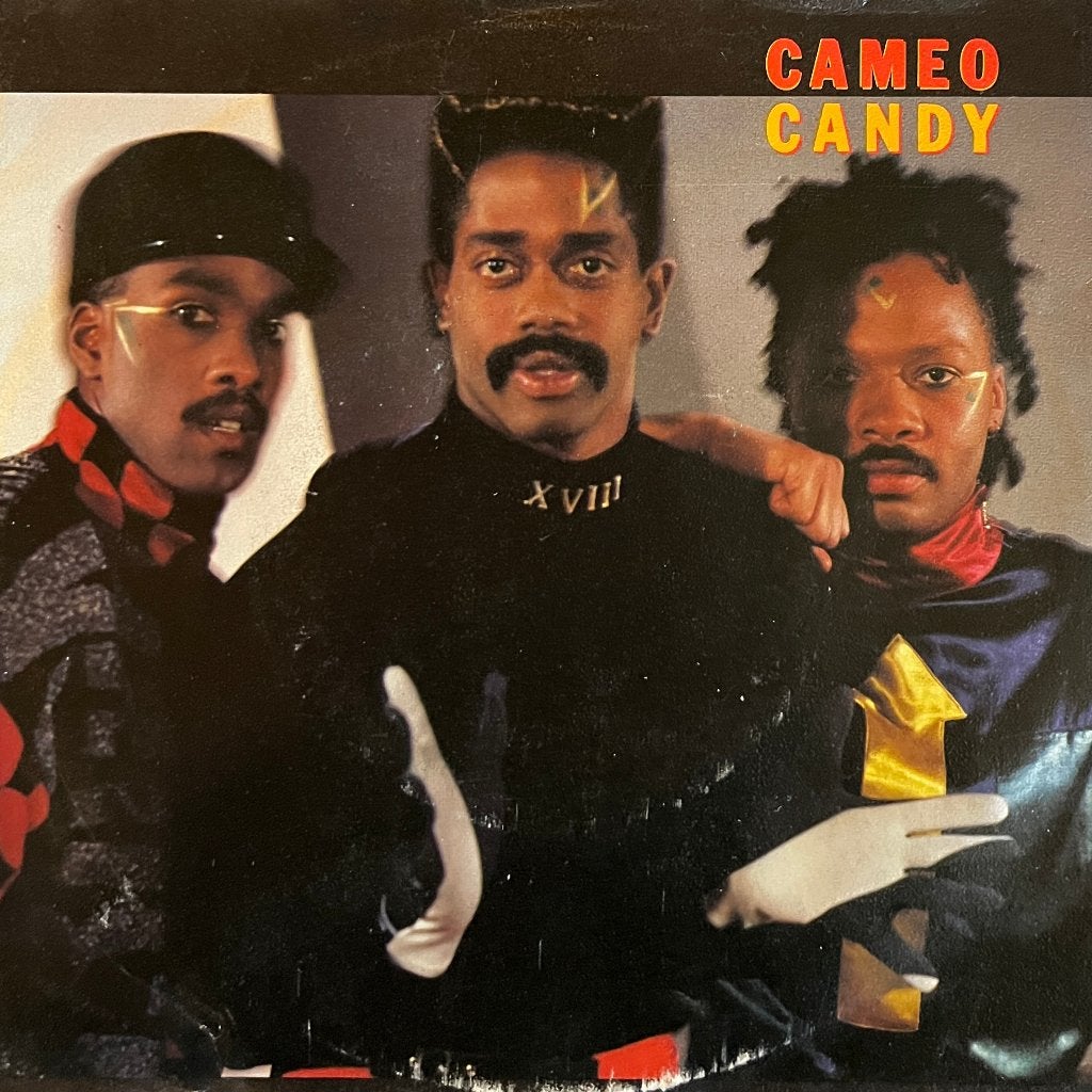 Cameo - Candy, Gebruikt, 7 inch, Ophalen of Verzenden, Beschermende buitenhoes