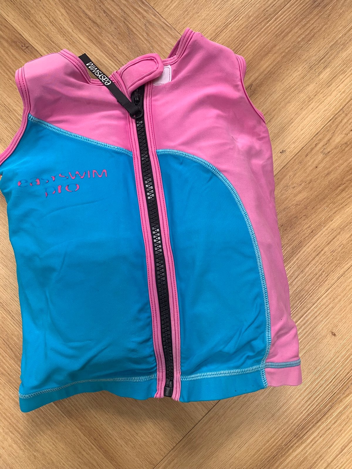 Zwemvest Easyswim 4-5j, Kinderen en Baby's, Ophalen, Zo goed als nieuw, Jongen of Meisje, Zwem-accessoire