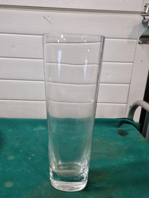 vaas glas dikke bodem, Ophalen of Verzenden