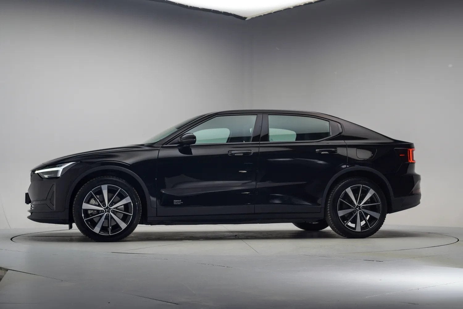 Polestar 2 POLESTAR 2 [ Camera Panoramadak Memory ], Auto's, Automaat, Polestar 2, 0 cilinders, Gebruikt