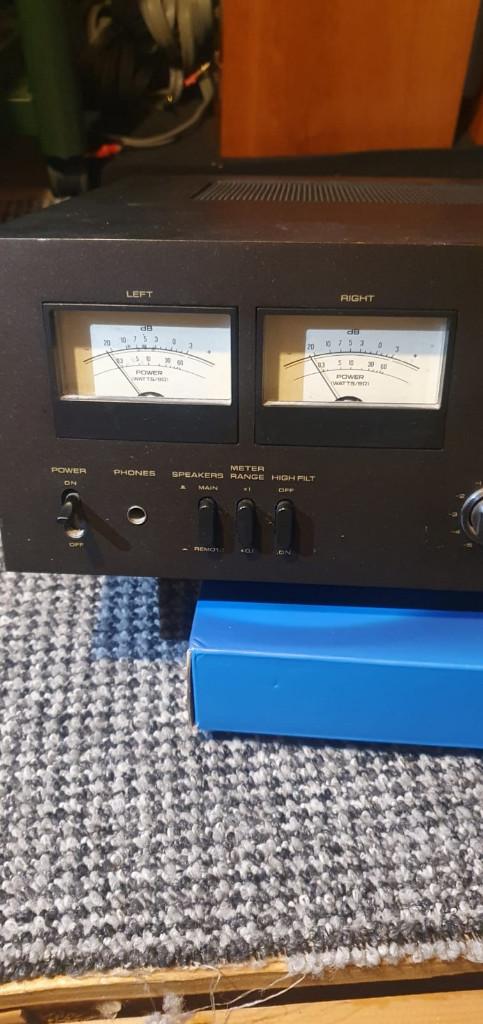 Technics SU 7300 K-XGH, Ophalen, Gebruikt, Stereo, Overige merken