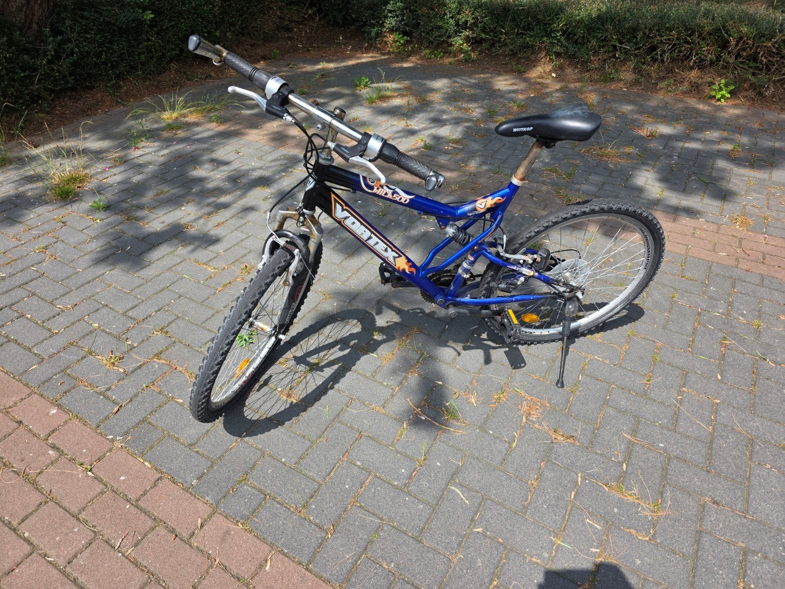 Mountainbike 26 inch - Vortex, Overige merken, Gebruikt, Onbekend, 49 tot 53 cm