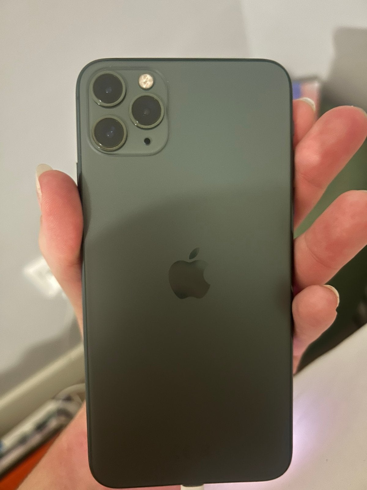 Iphone 11 pro max, Telecommunicatie, Ophalen of Verzenden, Zo goed als nieuw, 64 GB, IPhone 11
