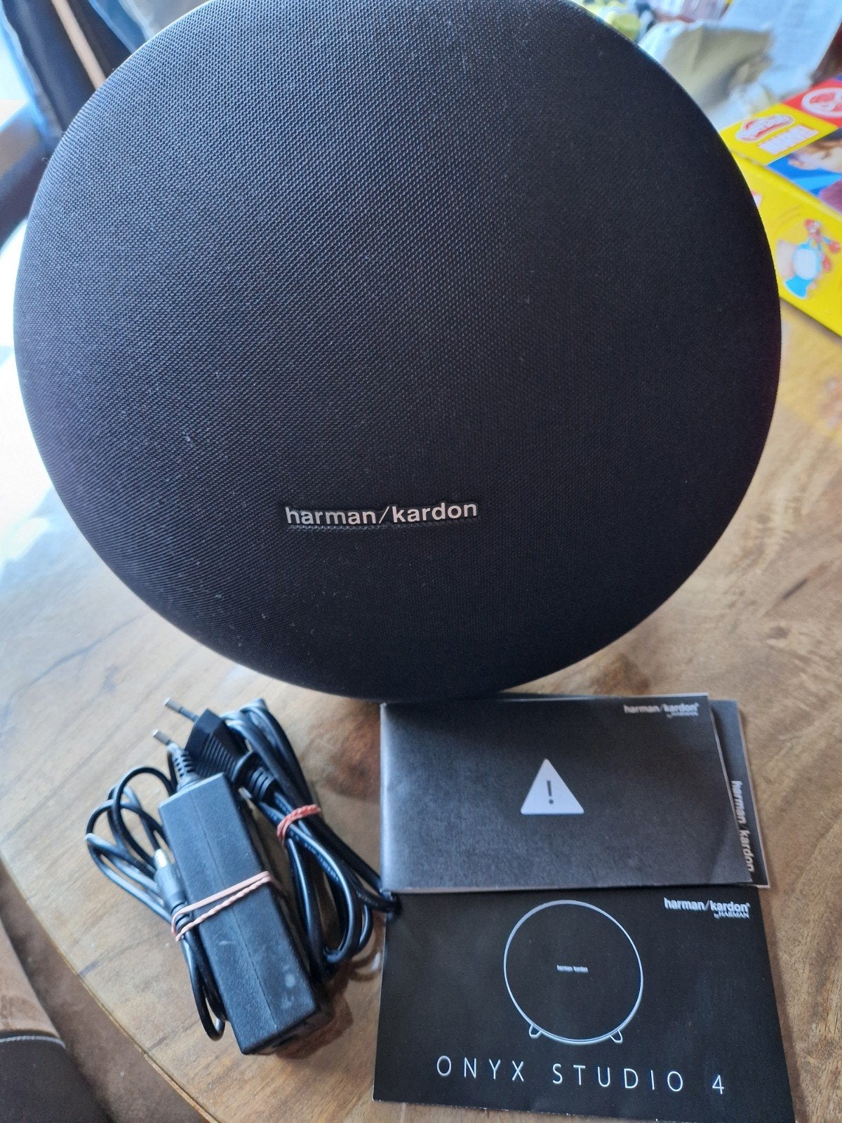 Harman Kardon Onyx Studio 4 Bluetooth Speaker