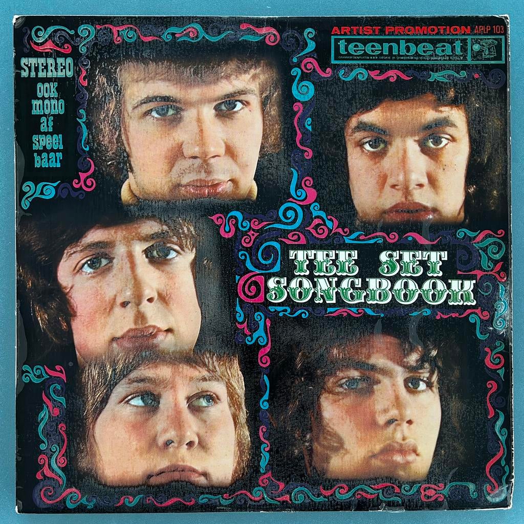 Tee Set - Songbook, LP, Ophalen of Verzenden, Gebruikt, 12 inch, Poprock
