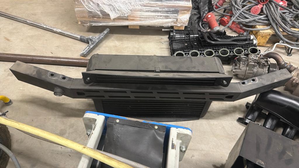 N55 wagner stage 3 intercooler set, Ophalen, Nieuw