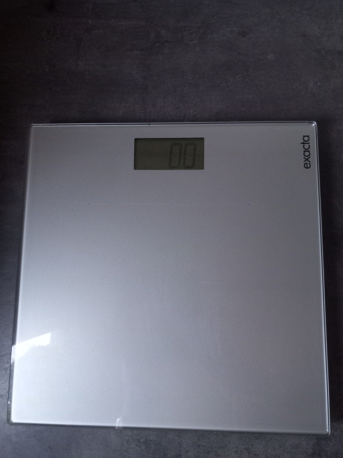 Soehnle Exacta Comfort weegschaal (Nijmegen oost), Ophalen, 1 tot 500 gram, Personenweegschaal, 100 kg of meer