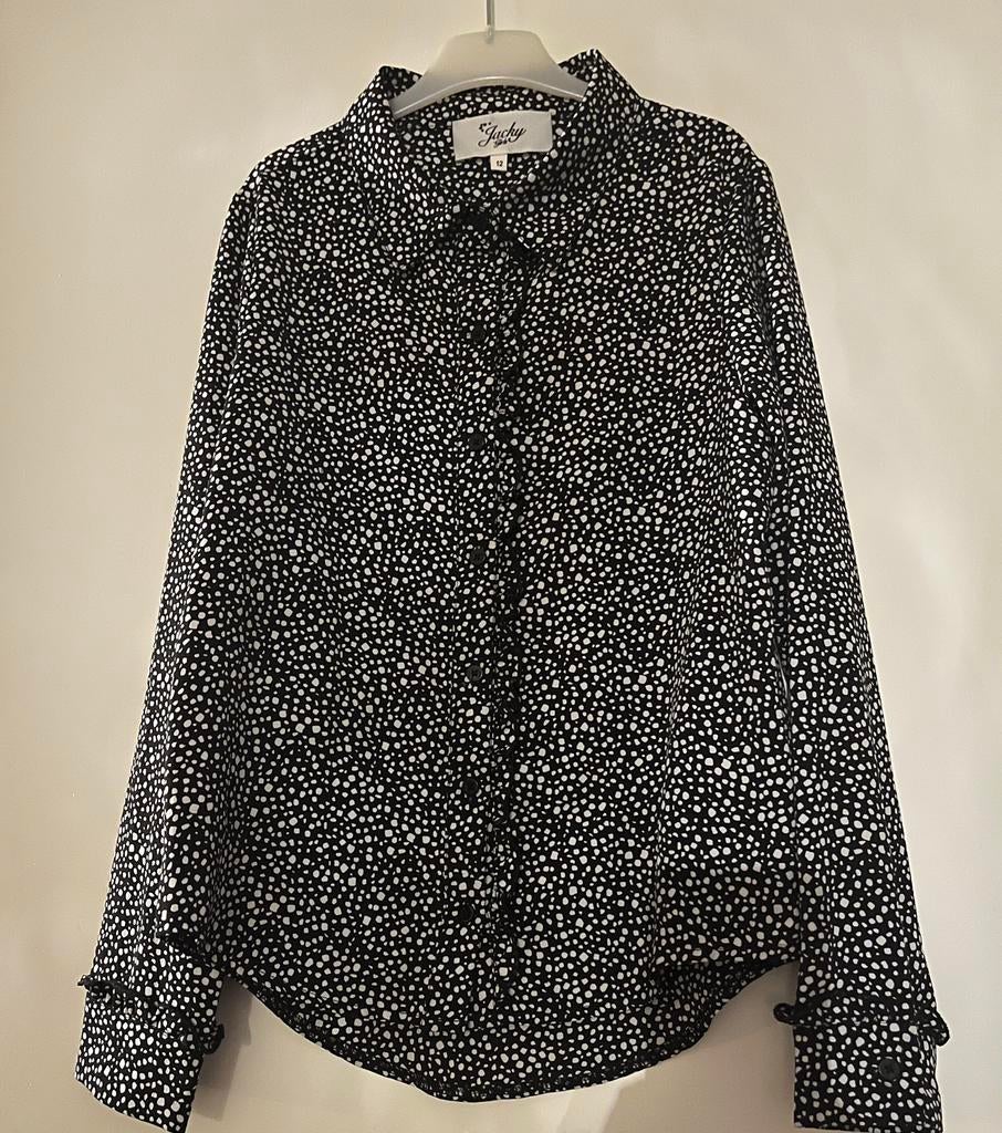 Jacky Luxury Blouse, Maat: 152/158, Ophalen of Verzenden, Nieuw, Meisje, Overhemd of Blouse