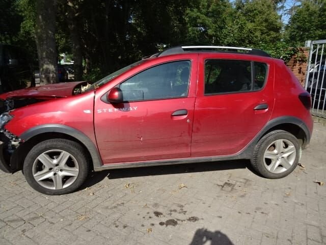 Dacia sandero stepway 1.5 dci k9Kc612 voor demontage, Dacia, Gebruikt, -, -