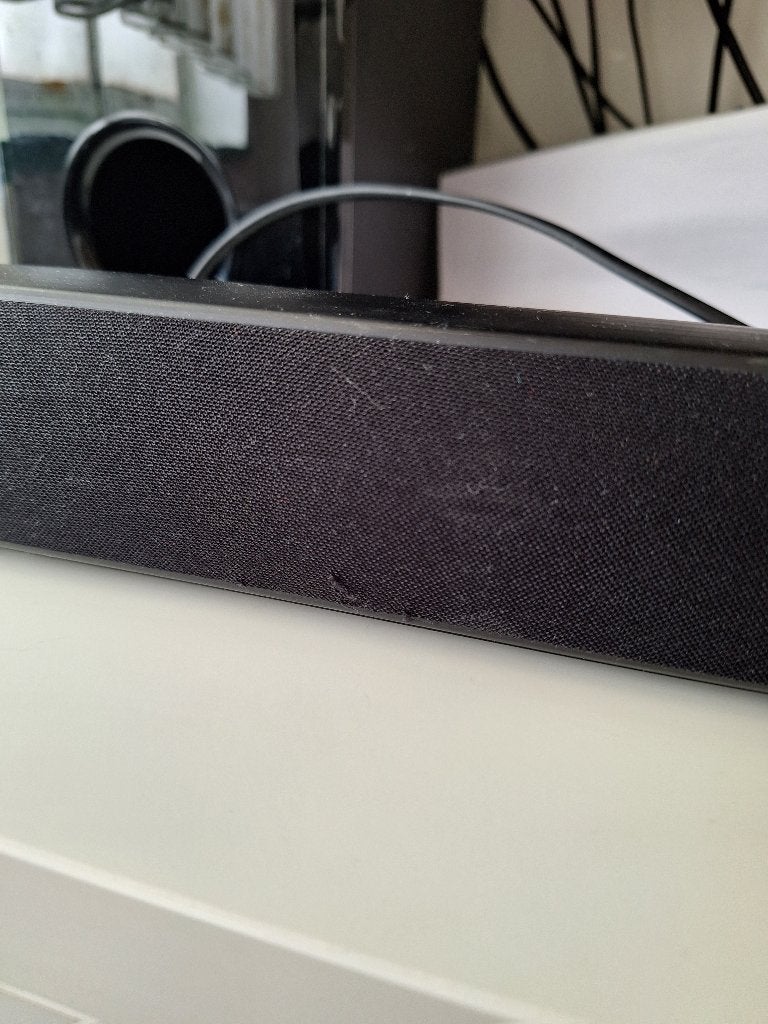 Sound bar LG SH2 (incl. subwoofer), Ophalen, Bluetooth, Gebruikt