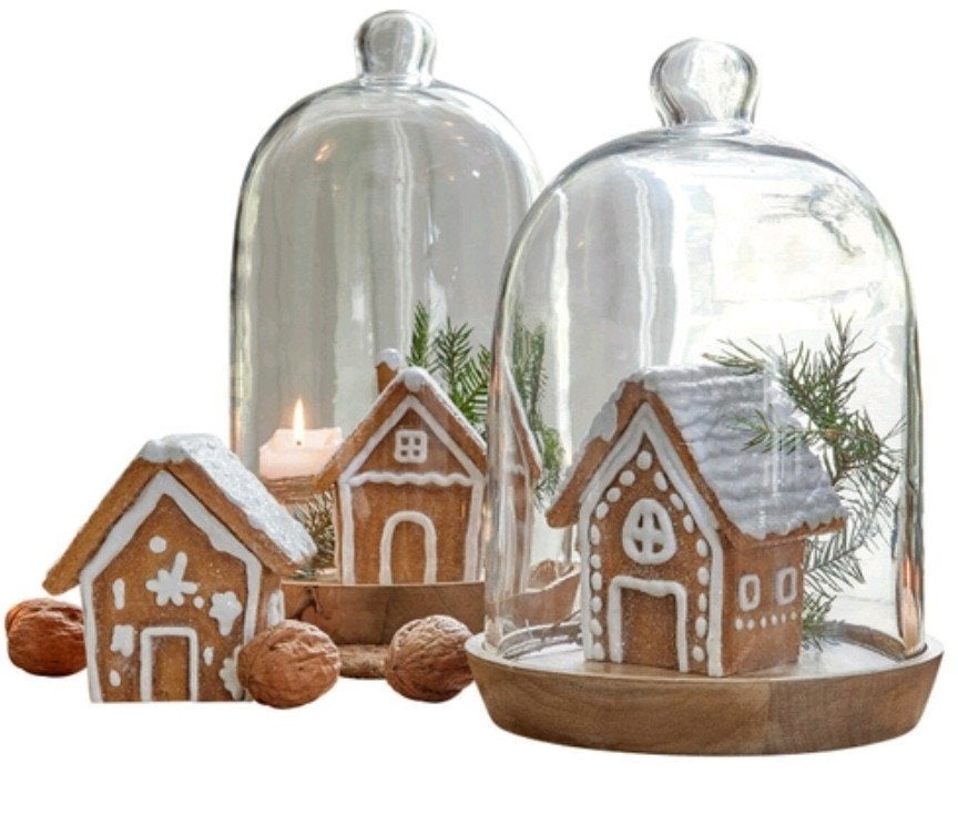 Loberon Gingerbread Huisjes, Ophalen of Verzenden, Zo goed als nieuw
