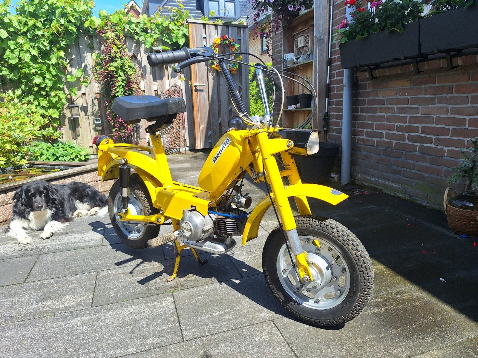 Benelli Moterella, Fietsen en Brommers, Ophalen, Gebruikt, Overige merken