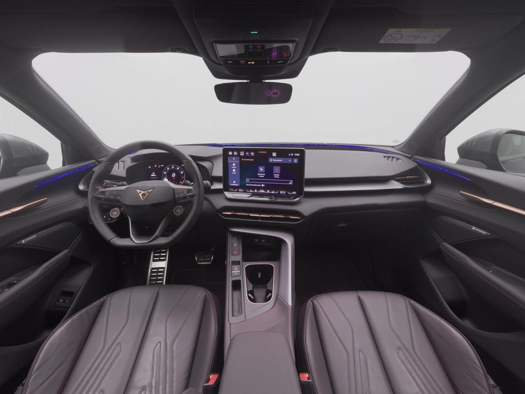 CUPRA Terramar 1.5 TSI e-Hybrid VZ 272pk | Panoramadak | Mat, Auto's, 4 cilinders, 2000 kg, 150 min, Hybride Elektrisch/Benzine