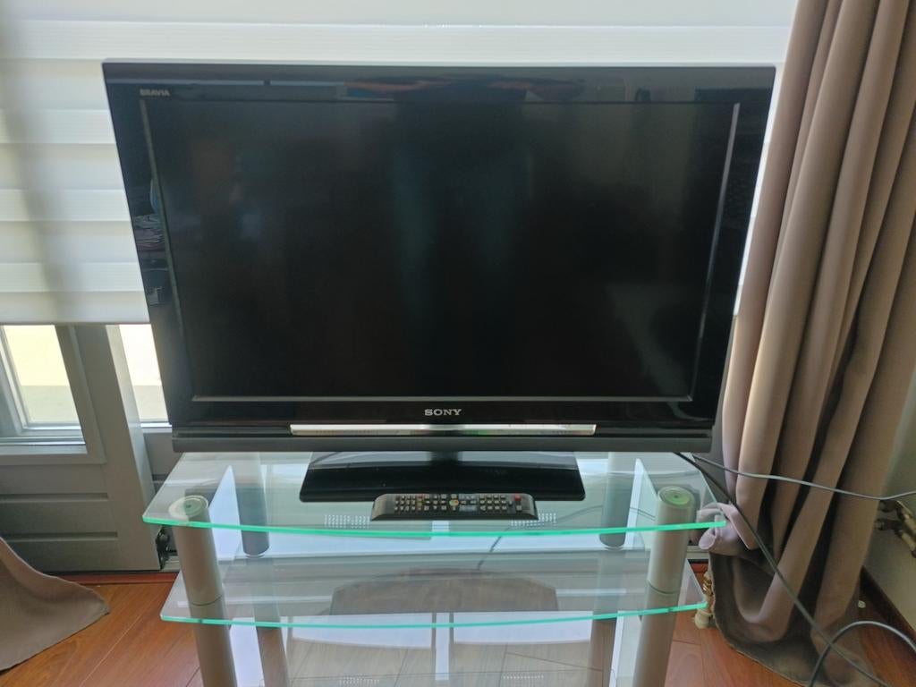 Sony tv 32 inch 80 cm werkt perfect, Ophalen, Zo goed als nieuw