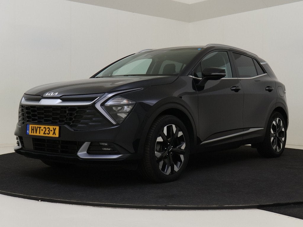 Kia Sportage 1.6 T-GDi Plug-in Hybrid AWD DynamicLine | Conn, Automaat, Stof, Gebruikt, Automatische klimaatregeling