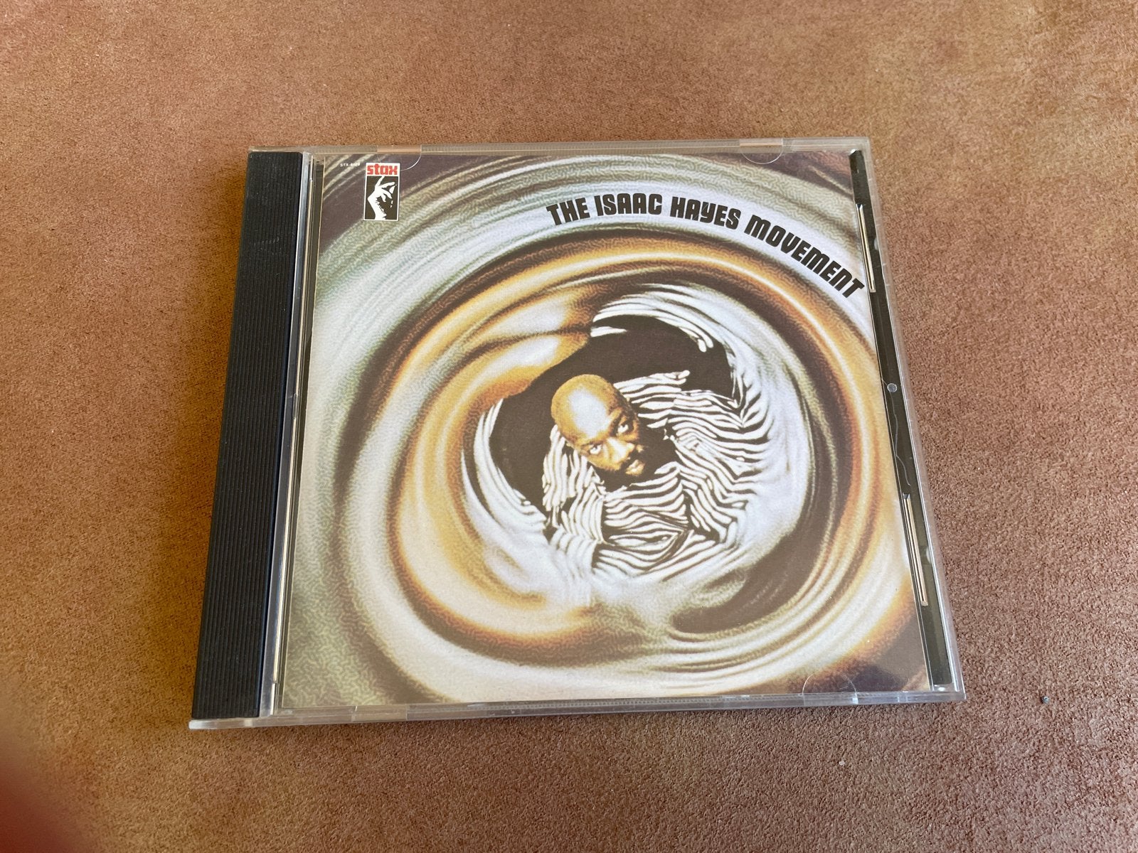 The Isaac Hayes Movement CD - Soul/Funk Klassieker, Ophalen of Verzenden, Gebruikt, Album, Inclusief doosje